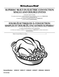 Per vedere il documento Whirlpool KEBS208D Guida alla Manutenzione e Cura